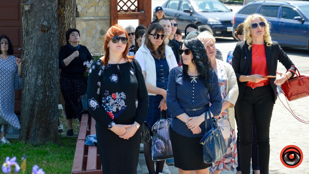 У Коломиї до Дня Героїв відбулася панихида та мітинг-реквієм 9