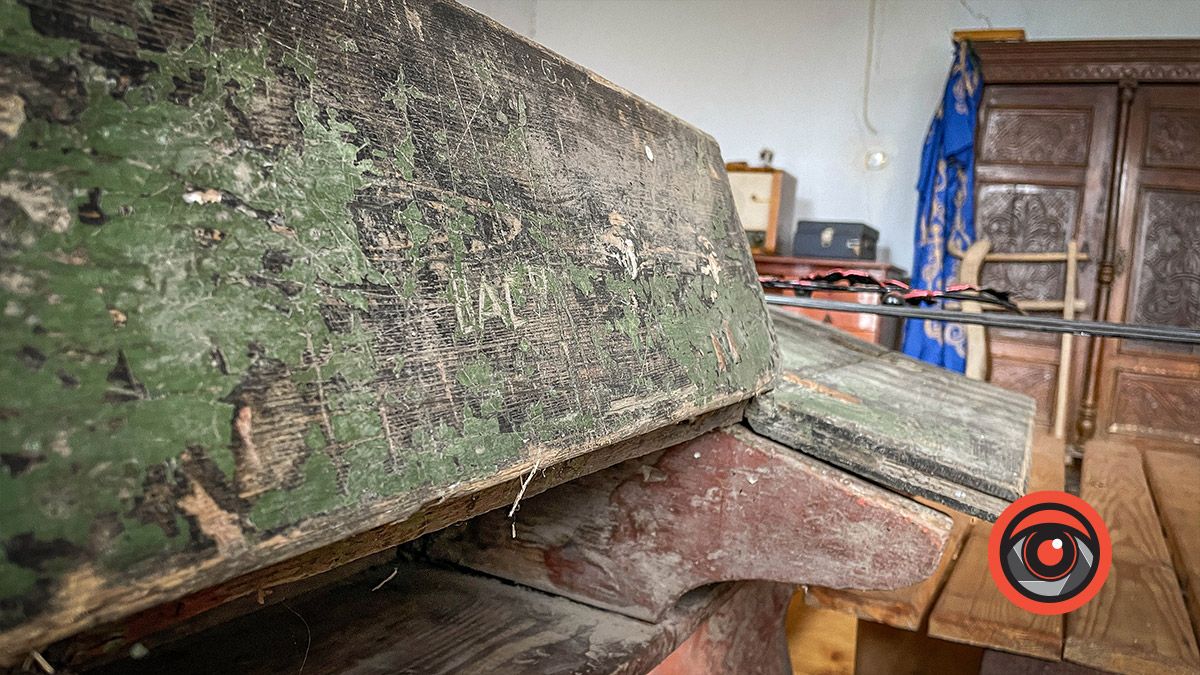 Фотоекскурсія у Музей Квітки Цісик, що в селі Ліски 12