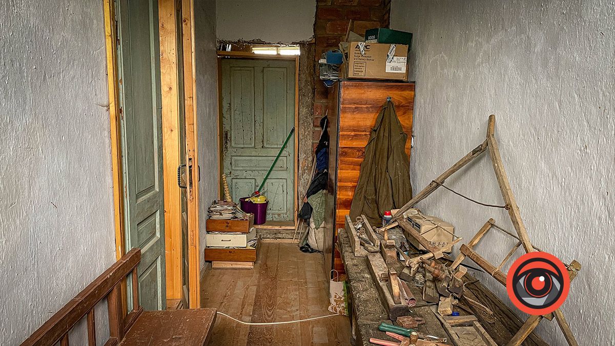 Фотоекскурсія у Музей Квітки Цісик, що в селі Ліски 18