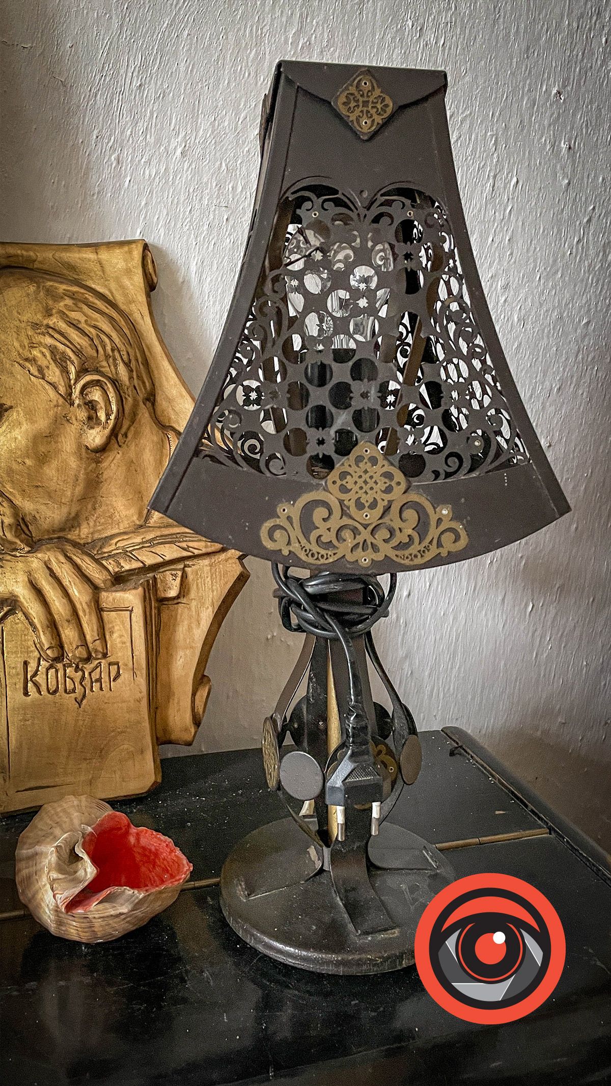 Фотоекскурсія у Музей Квітки Цісик, що в селі Ліски 21