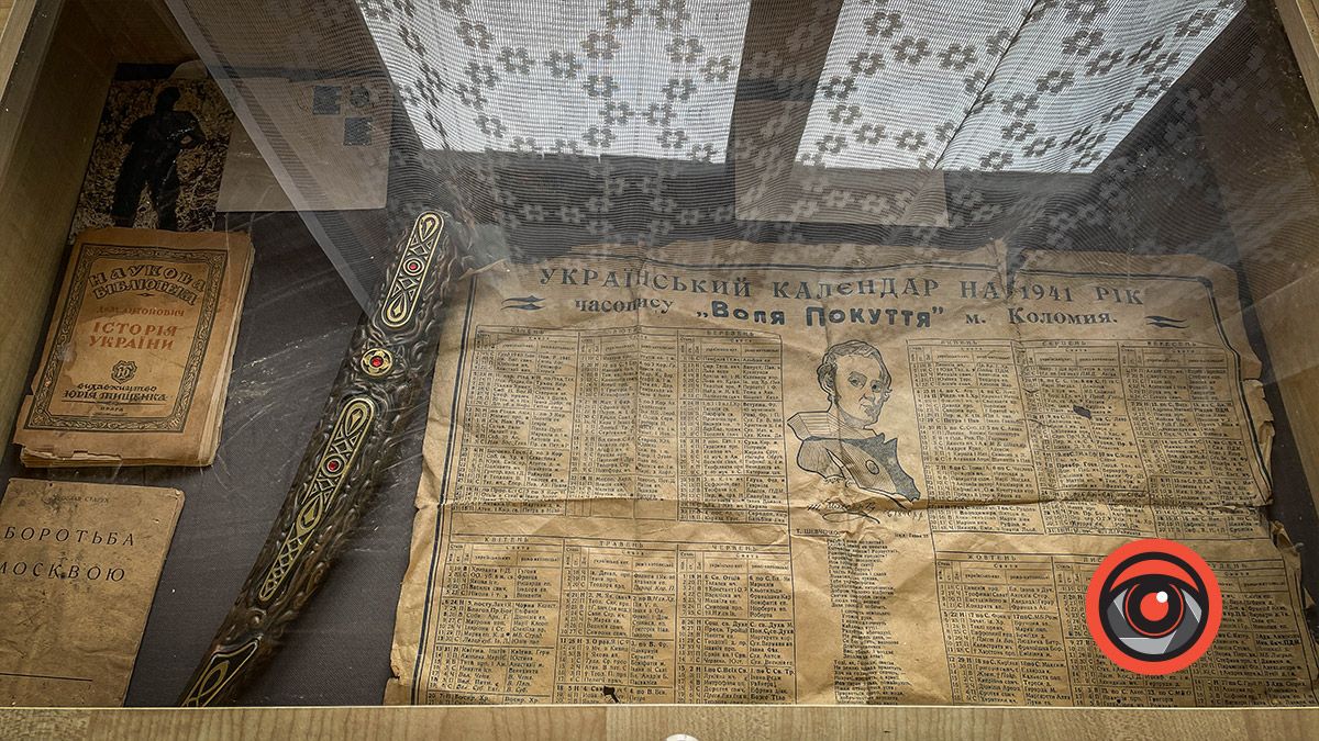 Фотоекскурсія у Музей Квітки Цісик, що в селі Ліски 8