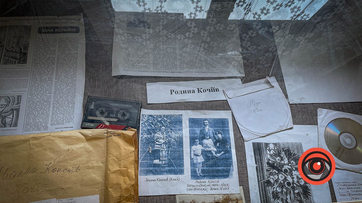 Фотоекскурсія у Музей Квітки Цісик, що в селі Ліски 6