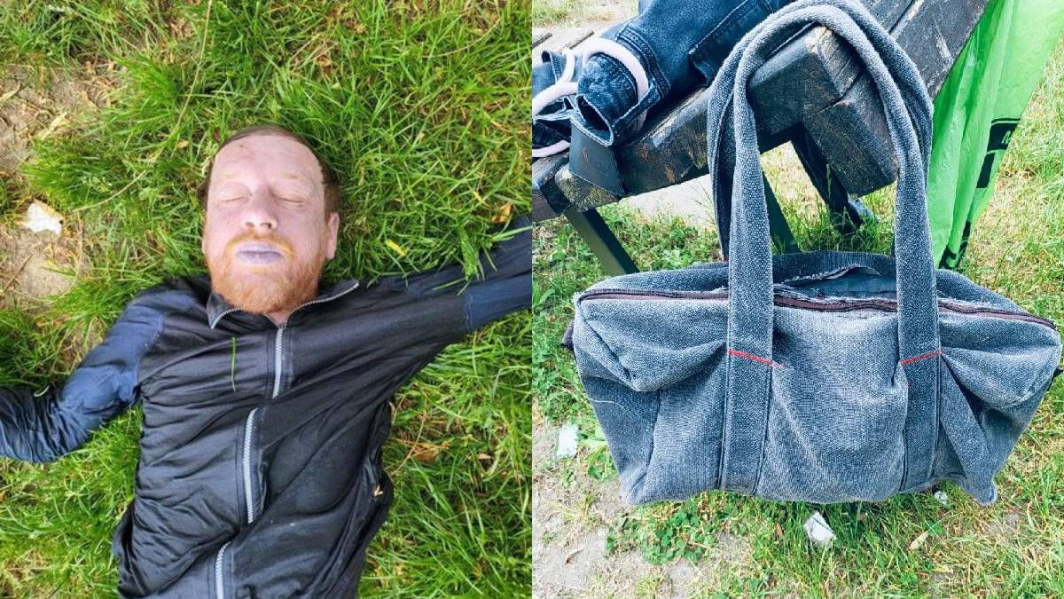 На озері у Франківську виявили тіло невідомого чоловіка. Поліція потребує вашої допомоги, аби встановити особу | фото 18+ 1