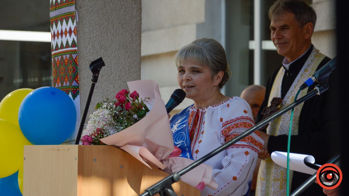 Останній дзвоник пролунав для учнів Коломийського ліцею №5 10