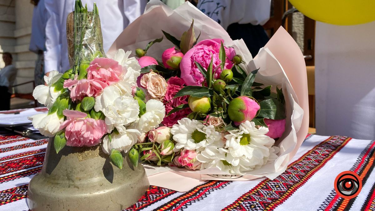 Останній дзвоник пролунав для учнів Коломийського ліцею №5 26