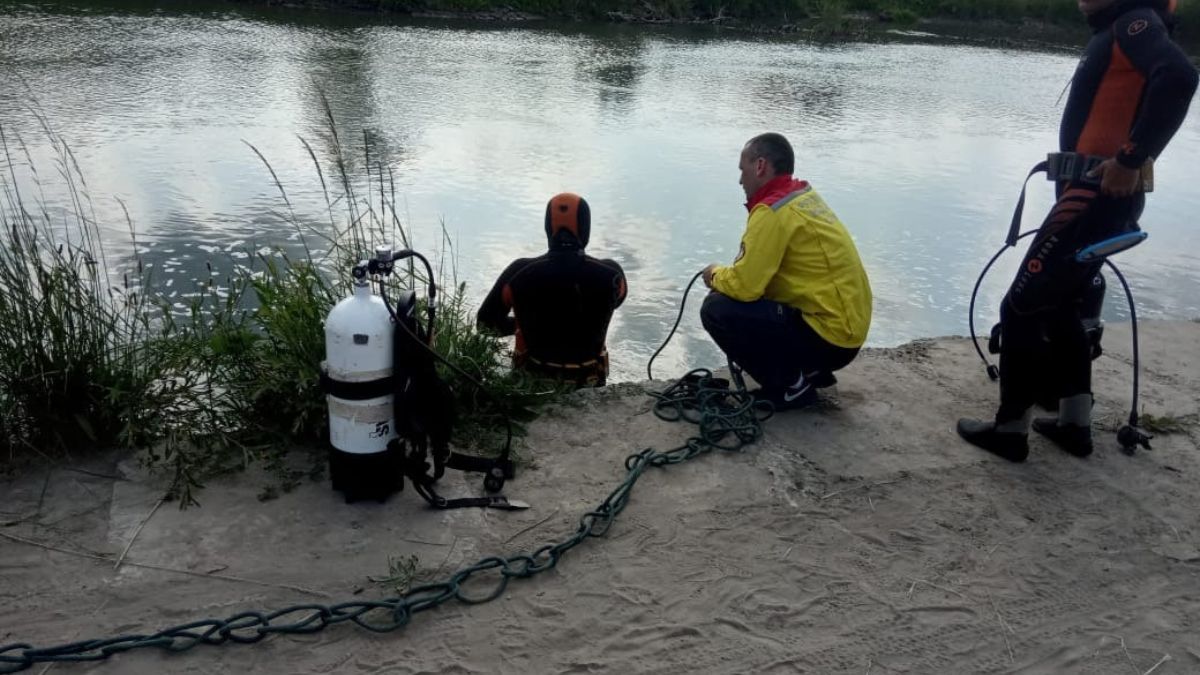 У Коломиї на Пруті втопився чоловік 1