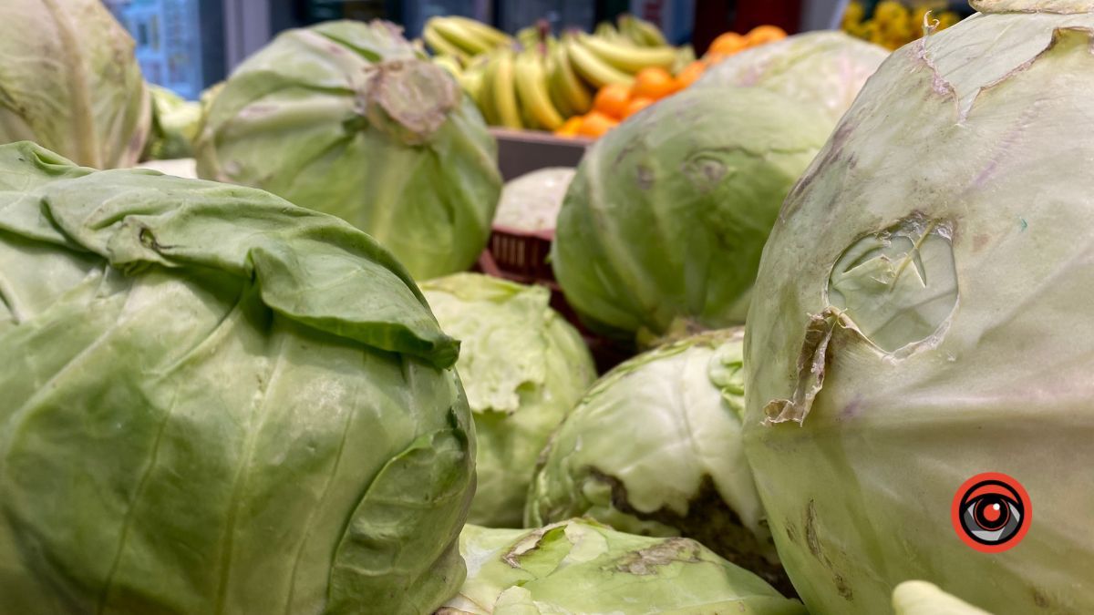 Яка вартість популярних овочів та фруктів у Коломиї? 8