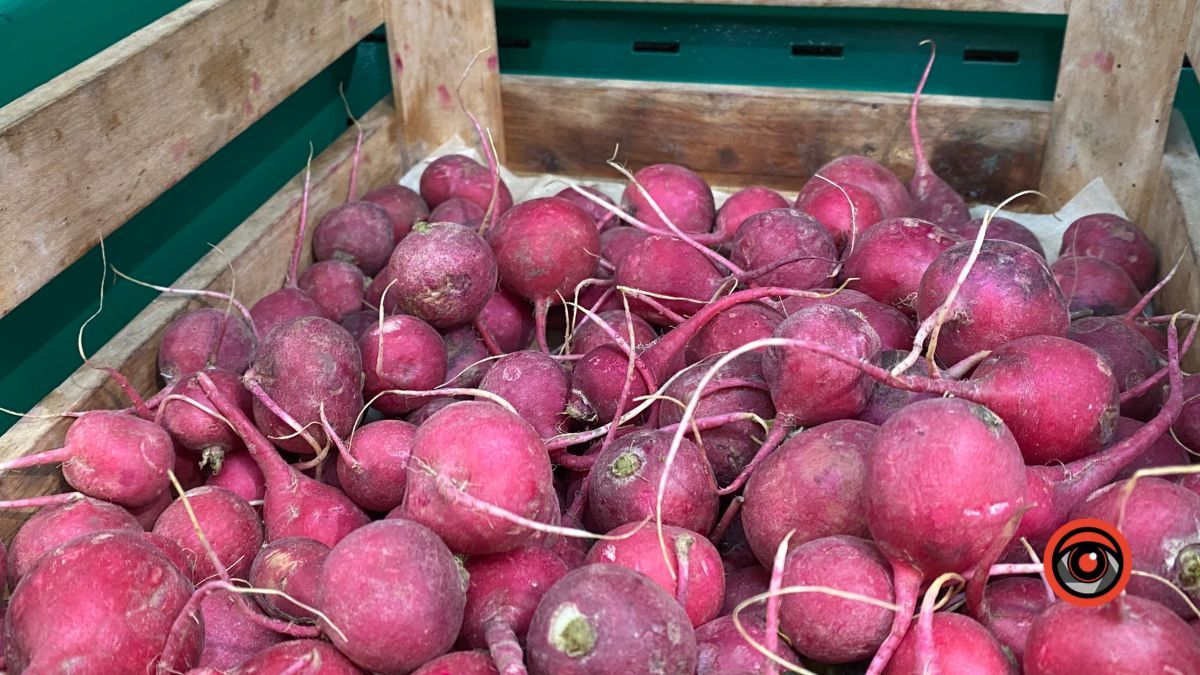 Яка вартість популярних овочів та фруктів у Коломиї? 10