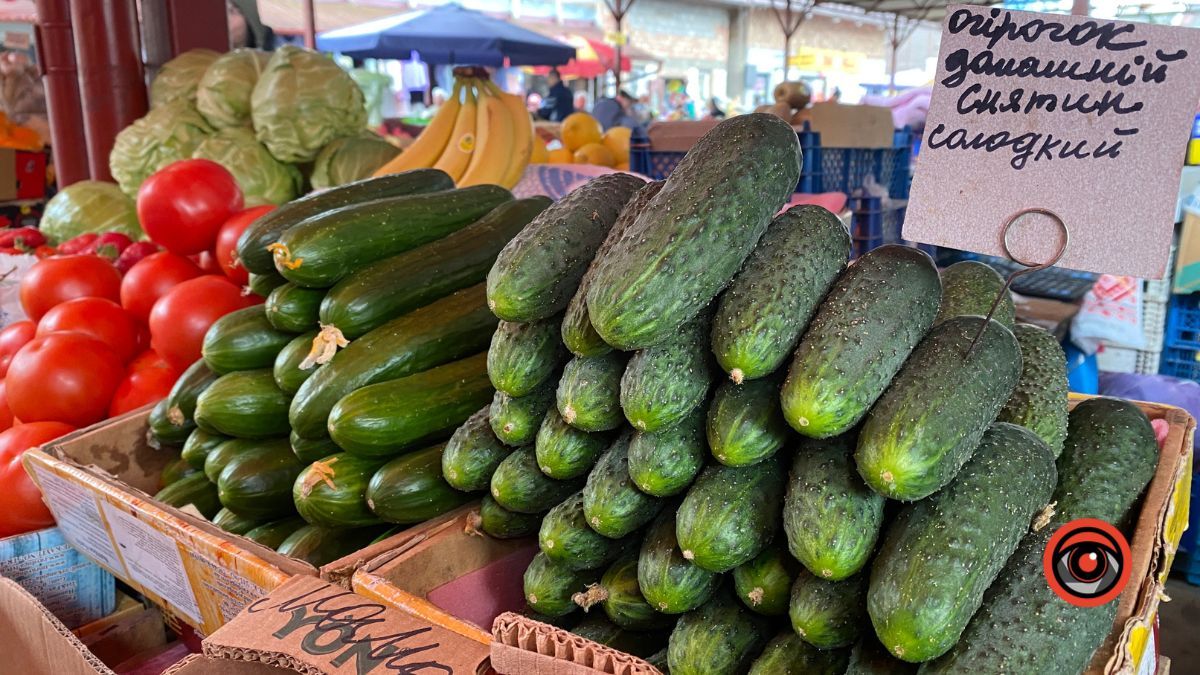 Яка вартість популярних овочів та фруктів у Коломиї? 1