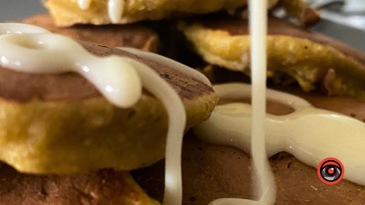 Легкі панкейки без цукру та олії: рецепт 3