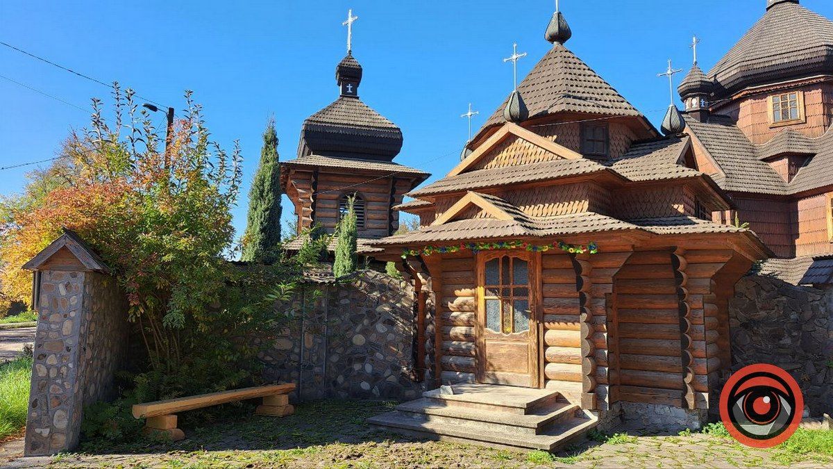 Історія коломийських храмів | Церква Вознесіння Господнього 1