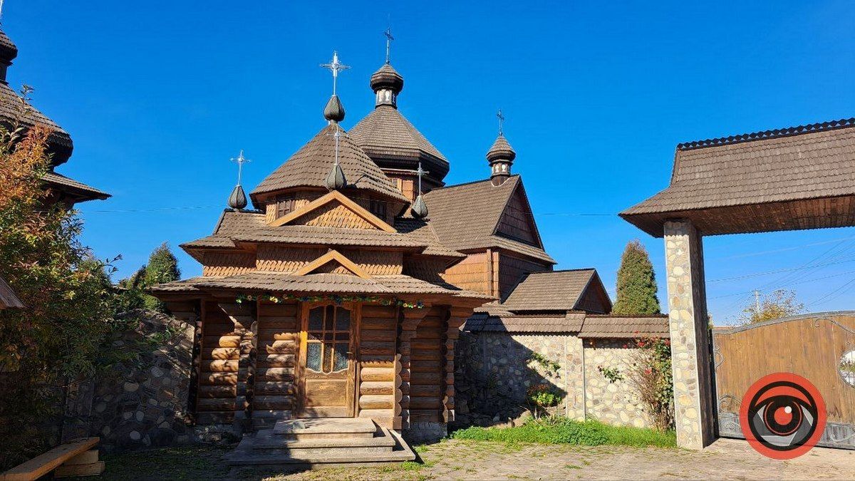 Історія коломийських храмів | Церква Вознесіння Господнього