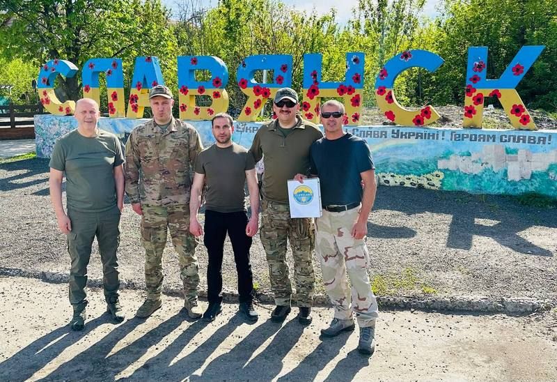 Коломийські волонтери відправились до захисників на Запорізькому та Донецькому напрямках 1