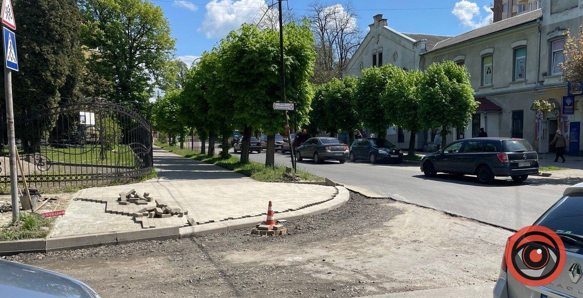 Коли на Січових Стрільців планують завершити ремонт дороги? 2