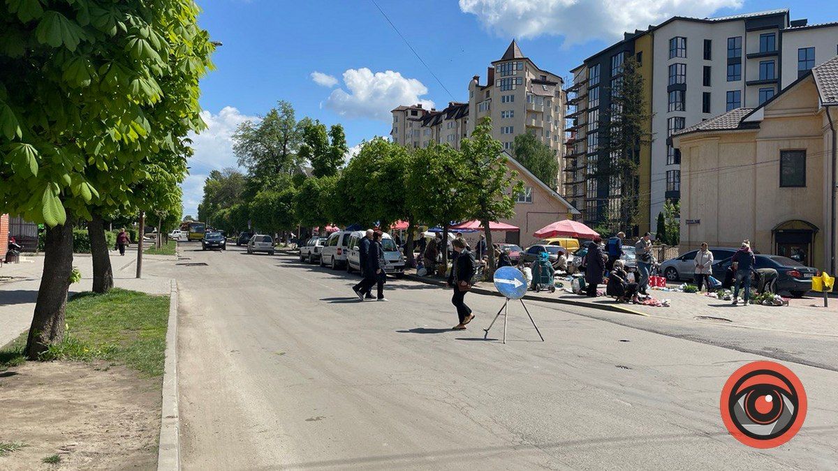 Коли на Січових Стрільців планують завершити ремонт дороги? 1