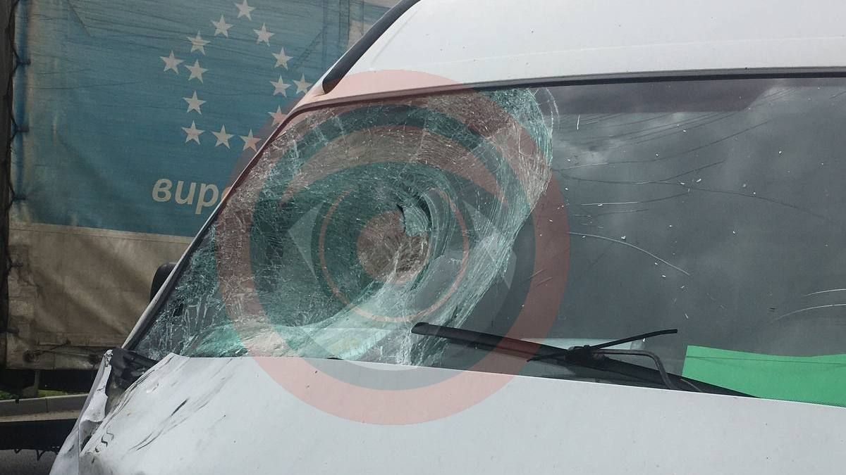 Жахлива ДТП на Прикарпатті: мотоцикліст загинув 4