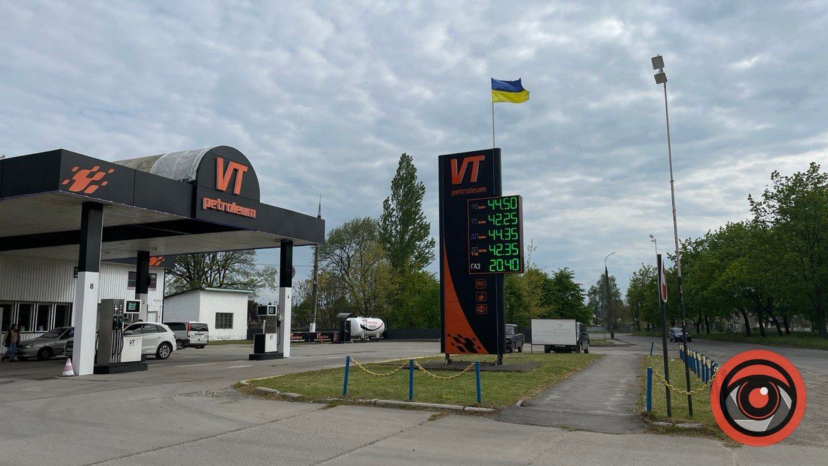 Які сьогодні ціни на автозаправках Коломиї?