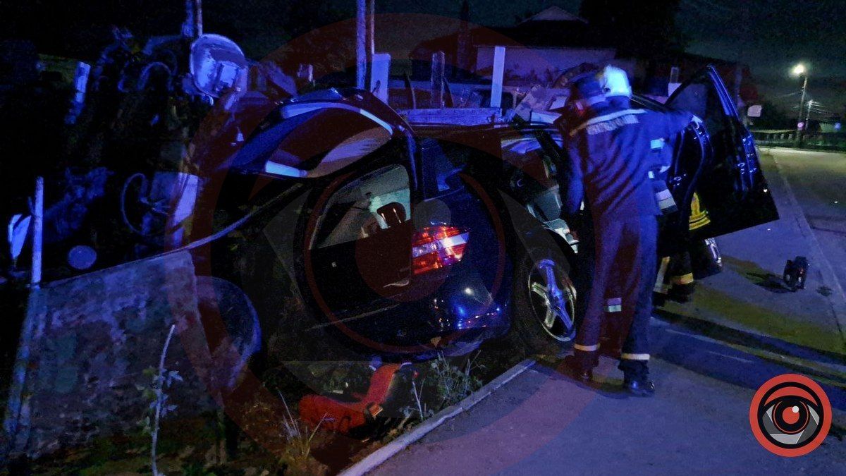 У Коломиї на вул. Старицького трапилась ДТП 2