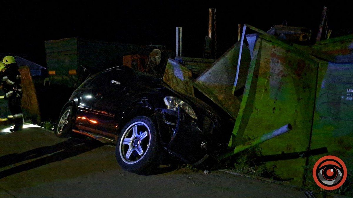 У Коломиї на вул. Старицького трапилась ДТП 1