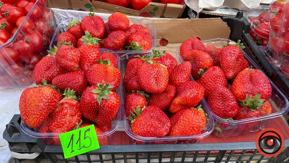 Сезон відкрито: скільки коштує полуниця в Коломиї? 2
