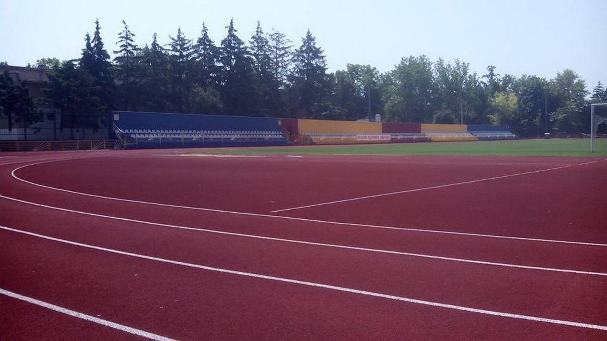 Де у Коломиї можна побігати? 14