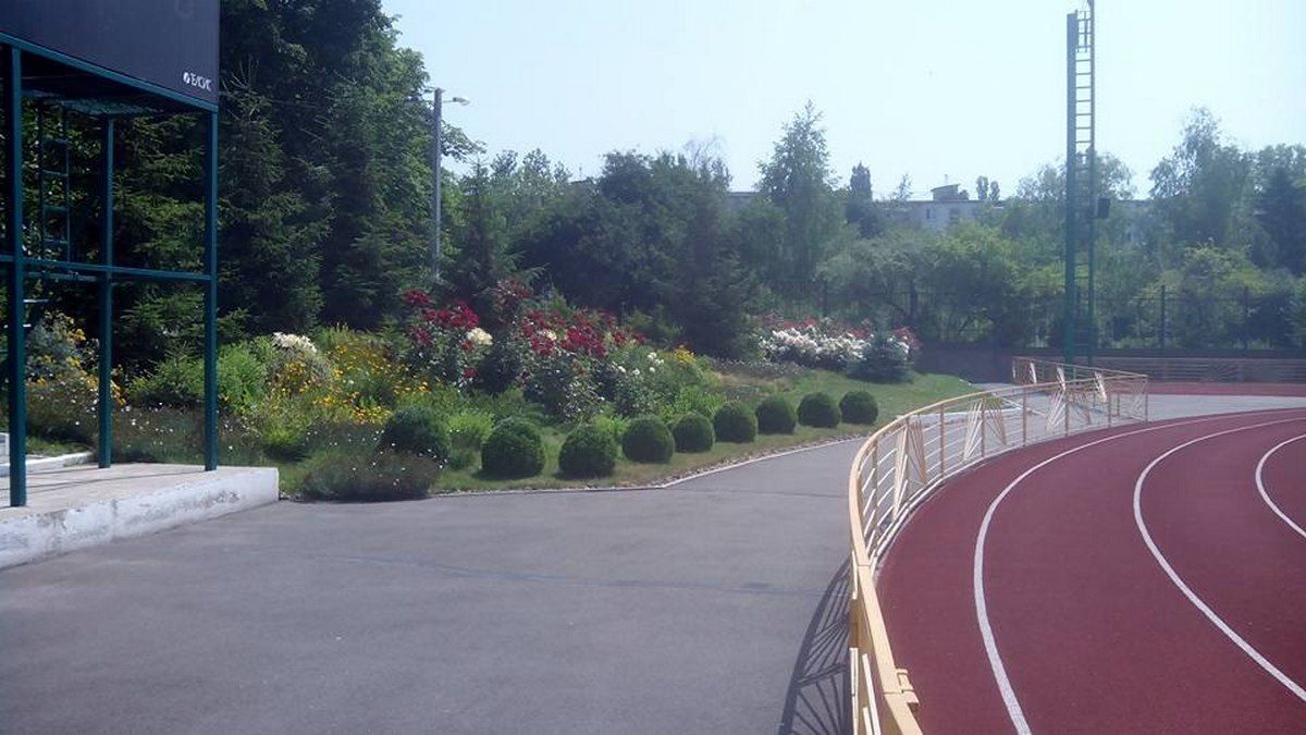 Де у Коломиї можна побігати? 15