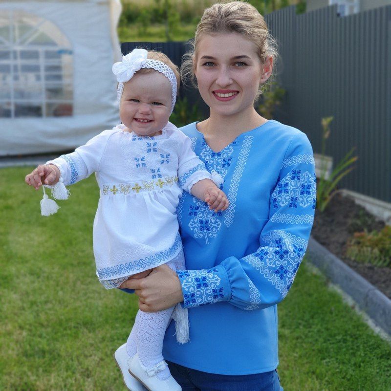 Дитяча, бабусина, власна... Поностальгуємо? | А які ваші історії улюблених вишиванок? 3