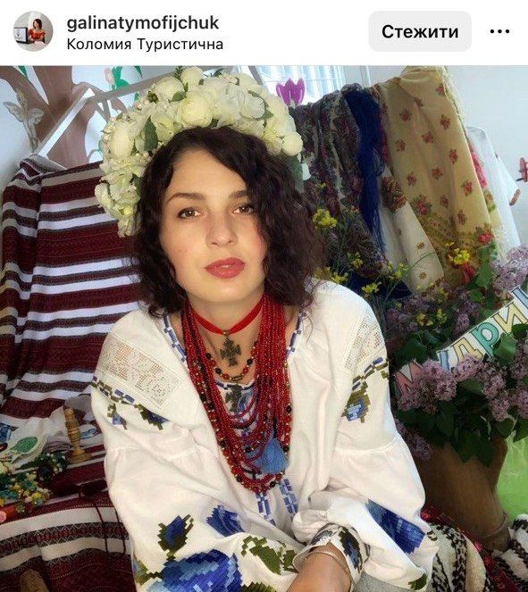 Instagram наповнився світлинами коломиян у вишиванках 1