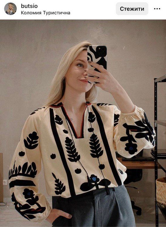 Instagram наповнився світлинами коломиян у вишиванках 3