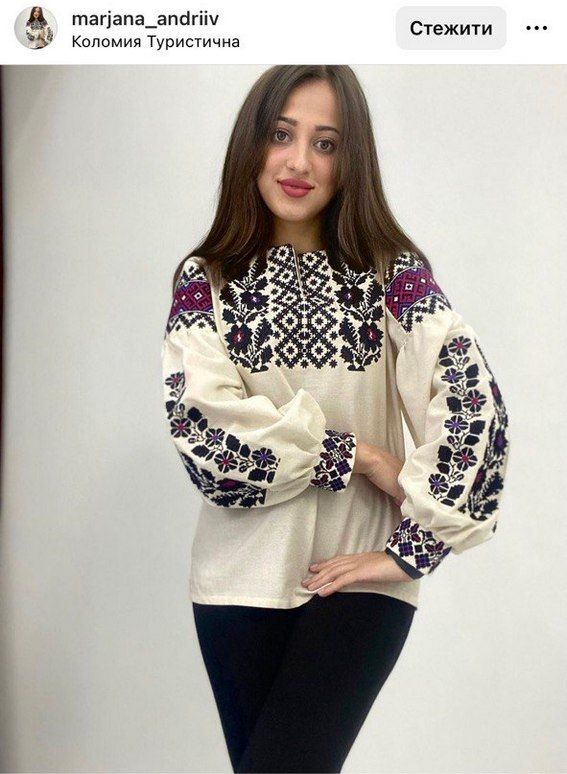 Instagram наповнився світлинами коломиян у вишиванках 6