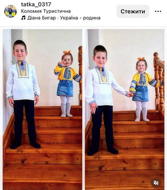 Instagram наповнився світлинами коломиян у вишиванках 7