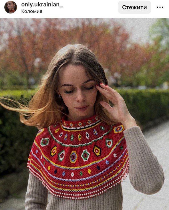 Instagram наповнився світлинами коломиян у вишиванках 11