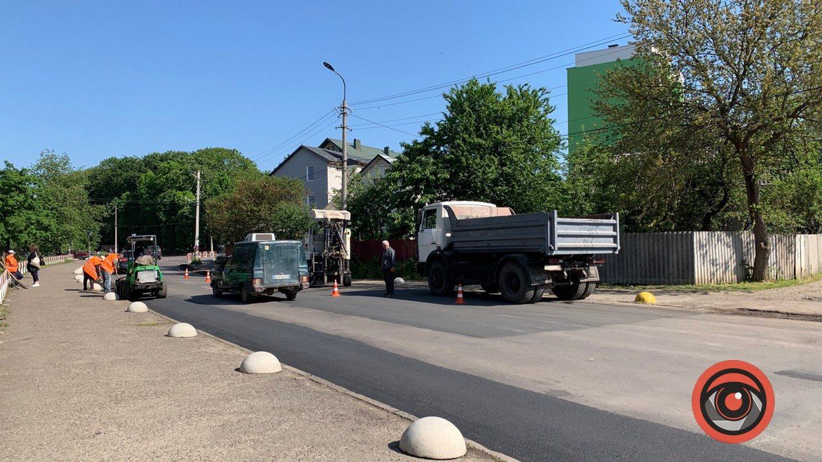 До уваги водіїв: на вул. Тарабалки ускладнений рух 1