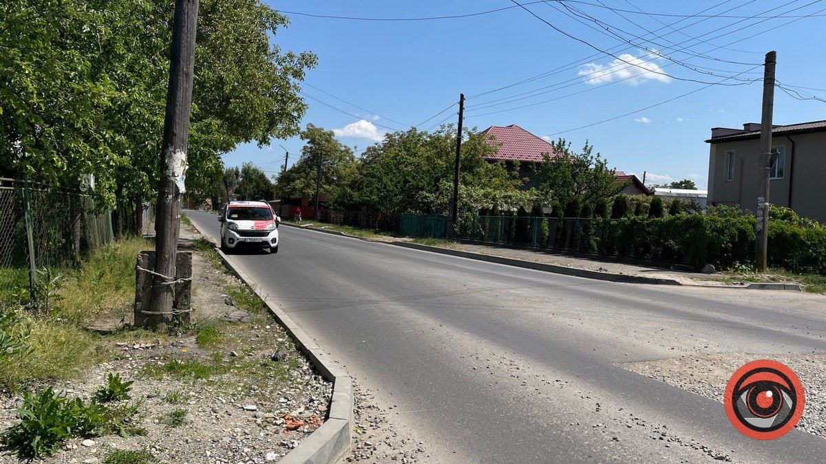 Коломияни пропонують встановити дорожнє дзеркало на небезпечному перехресті 3