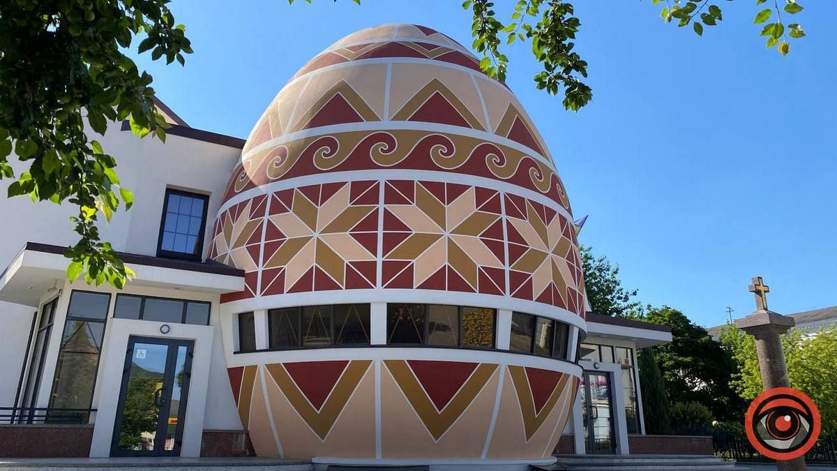 Музеї в Коломиї: добірка історичних скарбниць Писанкової 1