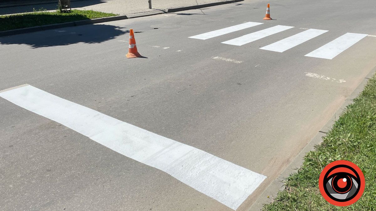 Майже 2 млн 800 тис грн Коломия заплатить за розмітку та знаки на дорогах міста