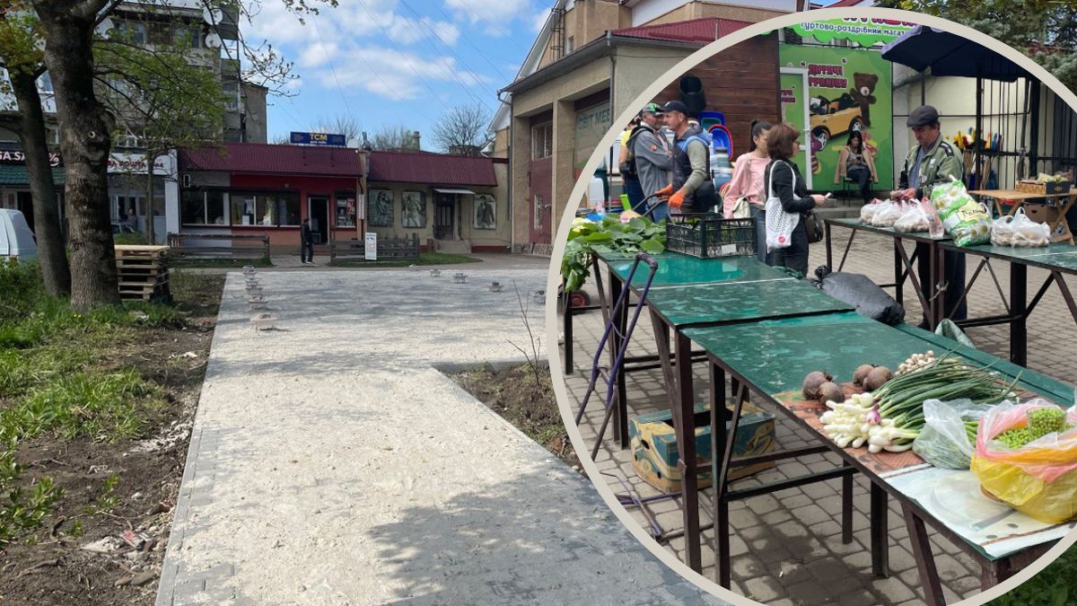 У ратуші підтримали ярмаркову торгівлю у трьох мікрорайонах міста