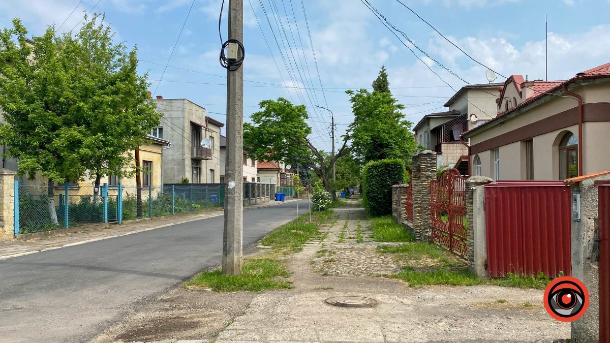 Справді європейська: 380 м вулиці Шопена у Коломиї 11