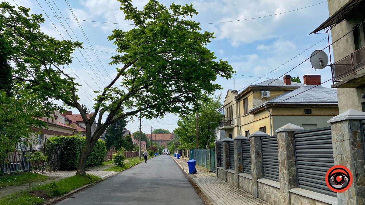 Справді європейська: 380 м вулиці Шопена у Коломиї 9