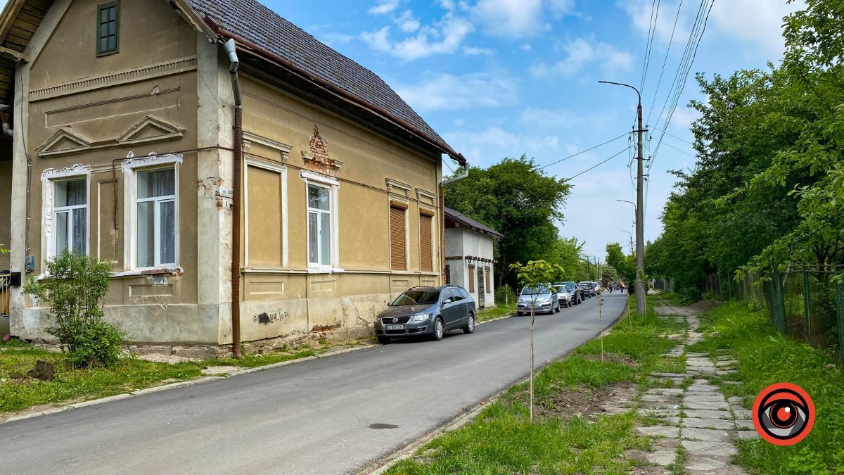 Справді європейська: 380 м вулиці Шопена у Коломиї 2
