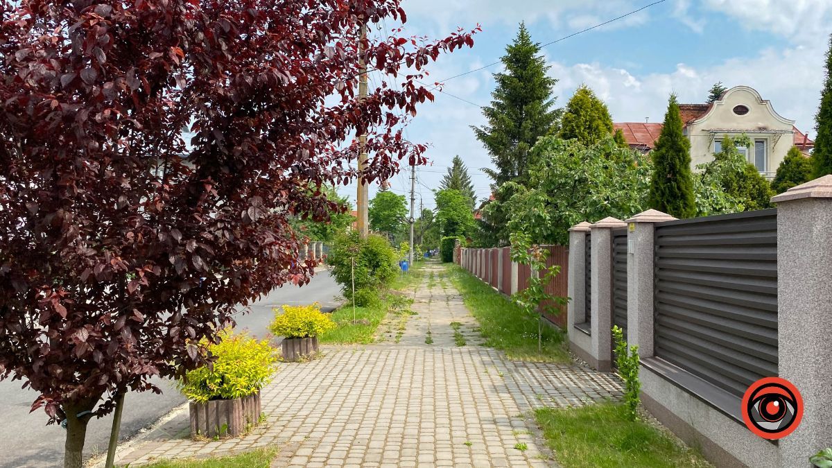 Справді європейська: 380 м вулиці Шопена у Коломиї 16