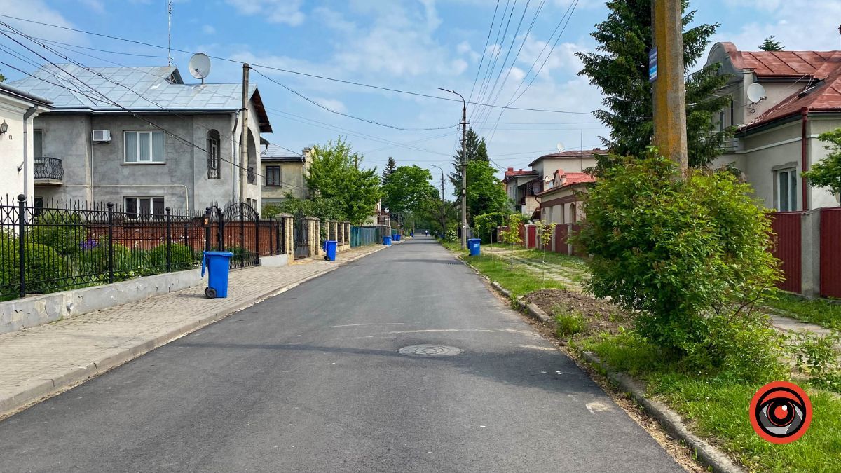 Справді європейська: 380 м вулиці Шопена у Коломиї 15