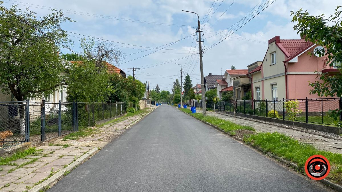 Справді європейська: 380 м вулиці Шопена у Коломиї 1