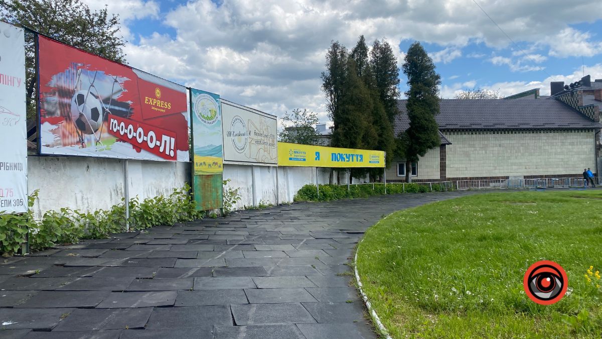 Де у Коломиї можна побігати? 4