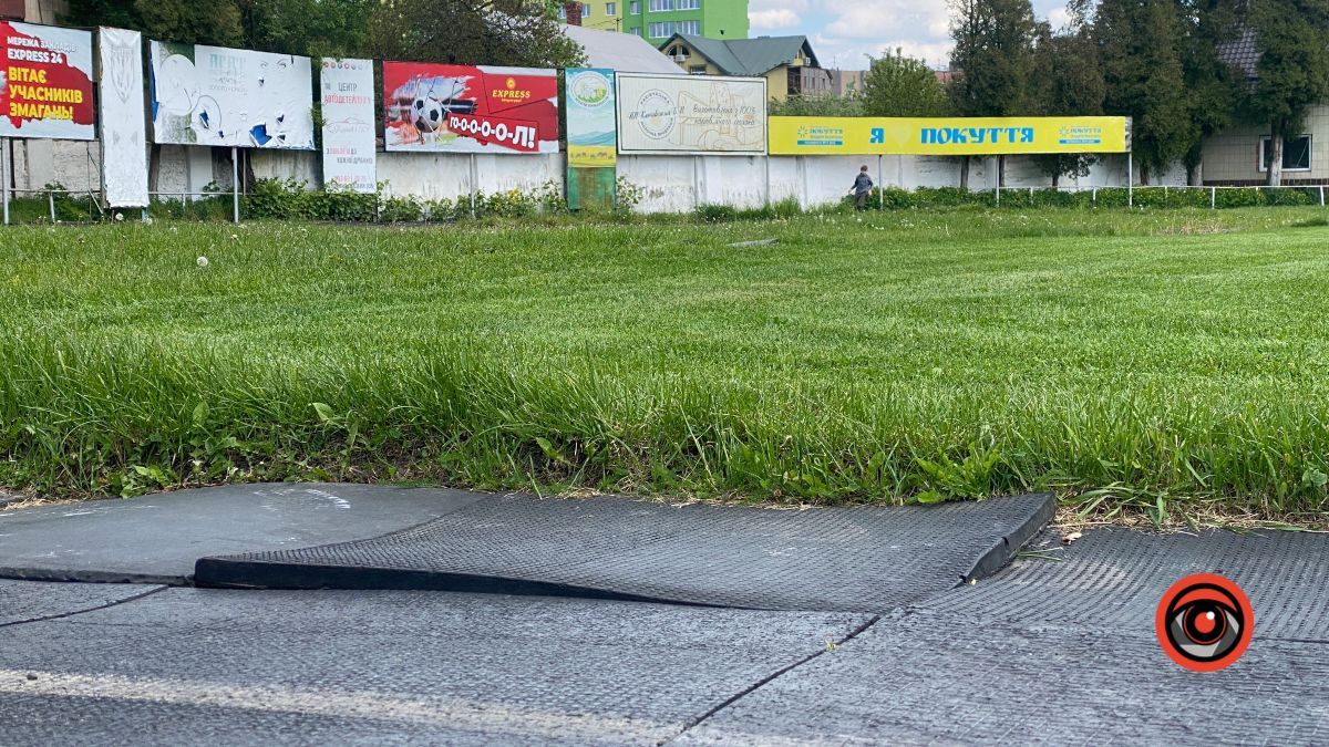 Де у Коломиї можна побігати? 5