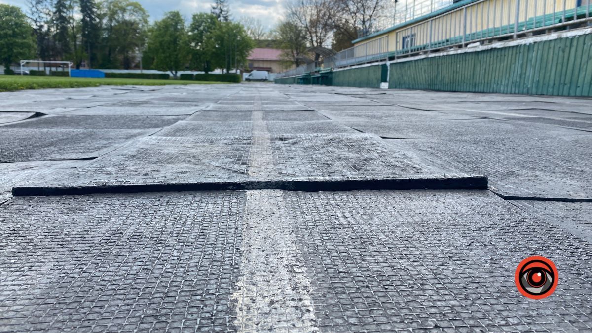 Де у Коломиї можна побігати? 6