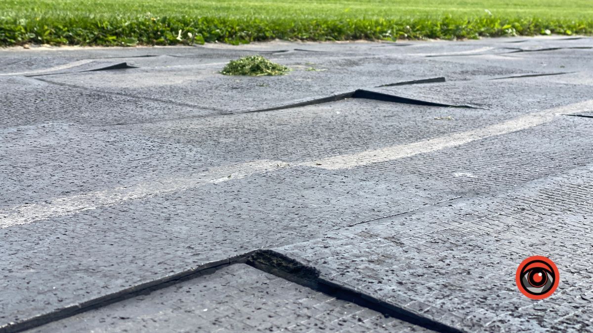 Де у Коломиї можна побігати? 8