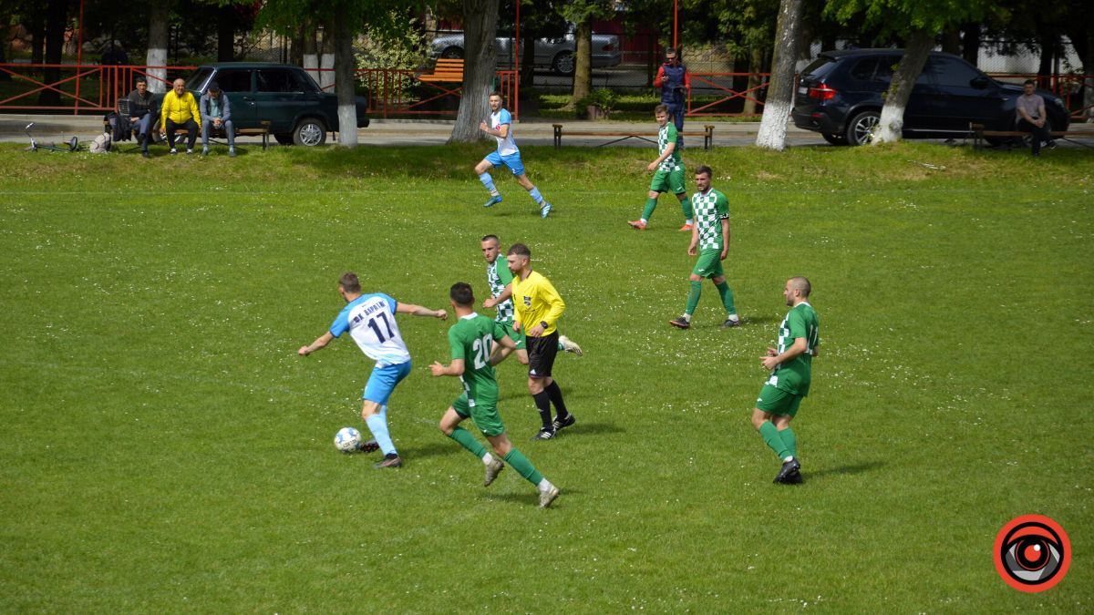 ФК "Варатик" зустрівся на полі з ФК "Карпати-Кути" 11