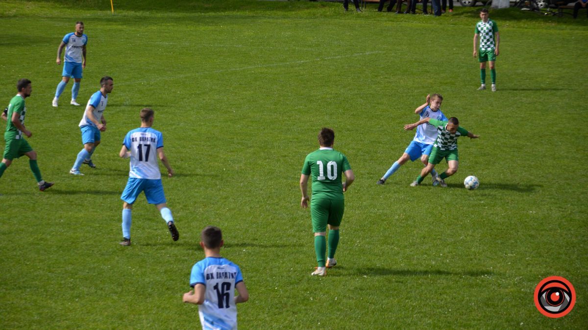 ФК "Варатик" зустрівся на полі з ФК "Карпати-Кути" 14