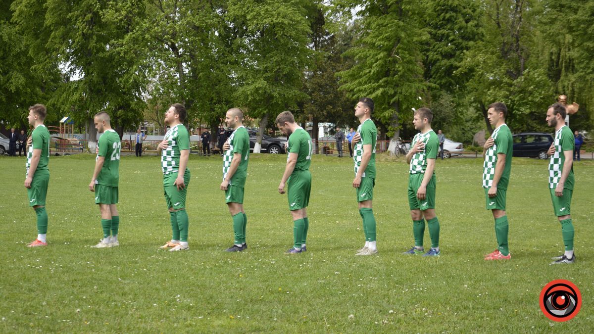 ФК "Варатик" зустрівся на полі з ФК "Карпати-Кути" 3